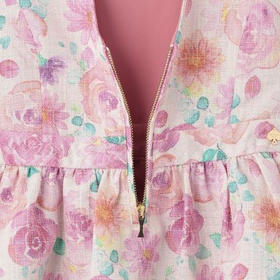 ローズVネックジャンパースカート 8763364 | KATE SPADE NEW