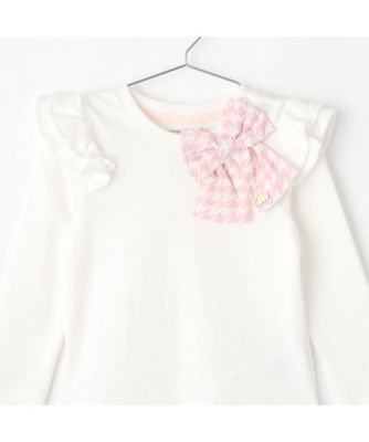千鳥ボウカットソー＆スカートセット 8763367 | KATE SPADE NEW