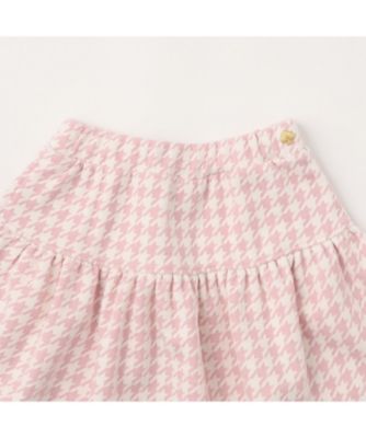 千鳥ボウカットソー＆スカートセット 8763367 | KATE SPADE NEW