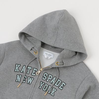 ロゴクロップドパーカ＆パンツセット 8763369 | KATE SPADE NEW