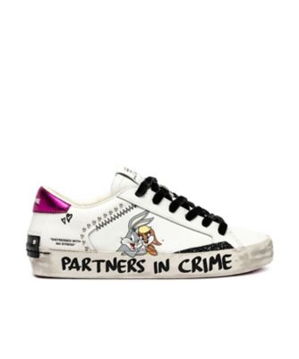 ＜CRIME LONDON (Woman)＞ＤＩＳＴＲＥＳＳＥＤ　８８００９ＡＡ８