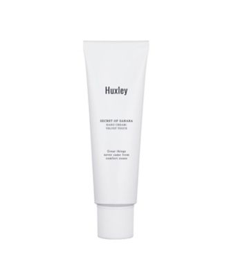 ＜Huxley＞ハンドクリーム　ベルベットタッチ
