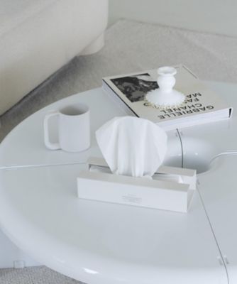 GBH STAINLESS STEEL TISSUE CASE ティッシュケース STAINLESS STEEL TISSUE CASE
