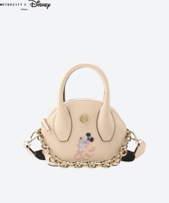 三越伊勢丹限定 ディズニー コラボレーション企画 ミッキーマウス ミニ ハンドバッグ 三越伊勢丹オンラインストア 公式