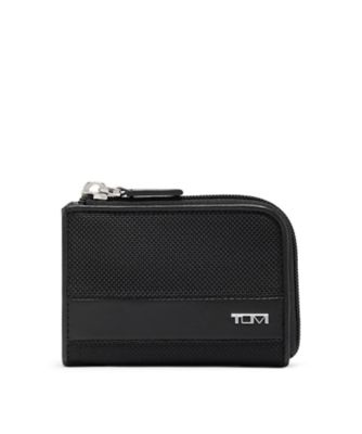 ＜TUMI＞ＡＬＰＨＡ　ＳＬＧ　ジップ・カード・ケース　０１１９２２９７Ｄ２