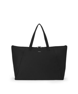 TUMI/トゥミ VOYAGEUR ジャスト イン ケース トート 0196624DGM BLACK／GUNMETAL 旅行用かばん・バッグ【三越伊勢丹/公式】