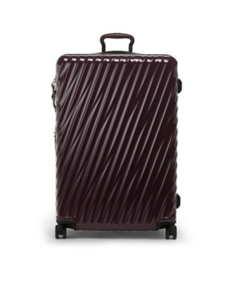  スーツケース 19 DEGREE インターナショナル・エクスパンダブル・キャリーオン 0228771DPLM2 DEEP PLUM