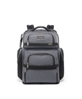 TUMI ALPHA BACKPACK GREY ブリーフ パック