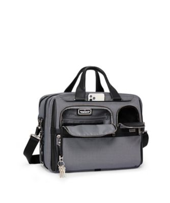 定¥80.000〜【美品】TUMI/STANTONドームサッチェルブリーフケース各種タグ付き