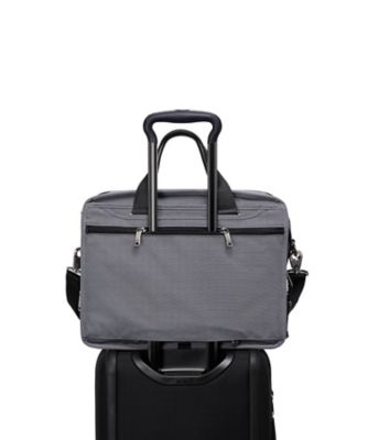 定¥80.000〜【美品】TUMI/STANTONドームサッチェルブリーフケース各種タグ付き