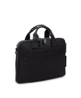 ALPHA BRAVO 「カルフーン」ブリーフ ブラック｜TUMI(トゥミ