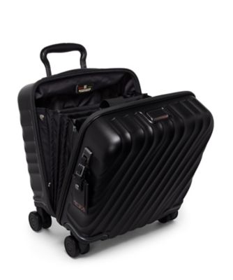未使用品 トゥミ 19 DEGREE スモール・コンパクト・4ウィール・ブリーフ 19 Degree スモール・コンパクト・4ウィール・ブリーフ スーツ