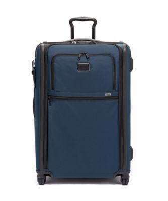 【SALE】【送料無料】TUMI/トゥミ スーツケース ALPHA ミディアム・トリップ・エクスパンダブル・4ウィール・パッキングケース 02203067NVY3 1596NAVY 【三越伊勢丹/公式】
