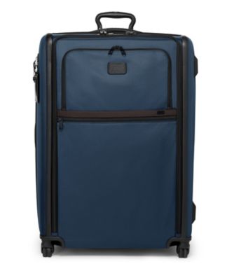 【SALE】【送料無料】TUMI/トゥミ スーツケース ALPHA エクステンデッド・トリップ・エクスパンダブル・4ウィール・パッキングケース 02203069NVY3 1596NAVY 【三越伊勢丹/公式】