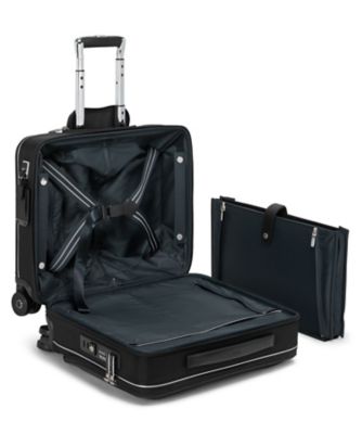 美品】TUMI V4 コンパクト 4ウィール ブリーフ スーツケース トゥミ 