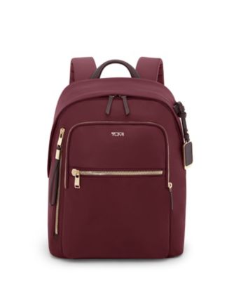 ＜TUMI＞ＶＯＹＡＧＥＵＲ　「ホールジー」バックパック　０１９６６０１ＷＮ