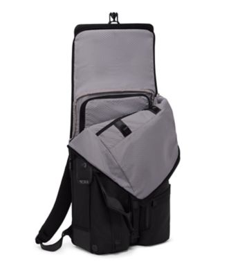 TUMI ALPHA BRAVO 「ランス」　トゥミ　リュック　バックパック ALPHA BRAVO 「サーヴェイランス」フラップ・バック