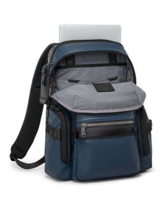 TUMI「ナヴィゲーション」バックパック ネイビー セール】＜TUMI＞「ナヴィゲーション」バックパック【受注