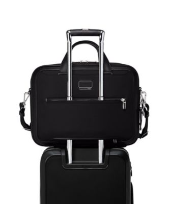 【TUMI】ARRIVE ハミルトン スリム ブリーフケース 255004D2 ARRIVE 「ハノーヴァ」スリム・ブリーフ 025503054D4