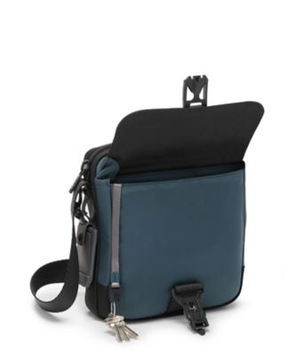 【美品】TUMI Alpha Bravo ジュニア クロスボディ バッグ トゥミ TUMI Alpha Bravo アルファ ブラボー JUNIOR CROSSBODY