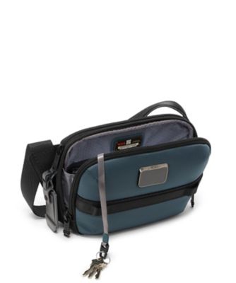 【美品】TUMI トゥミALPHA BRAVO クロスボディ223371RS2 ALPHA BRAVO 「レンジャー」クロスボディ