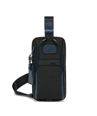 TUMI/トゥミ ALPHA コンパクト・スリング 02603585DNAVY3E