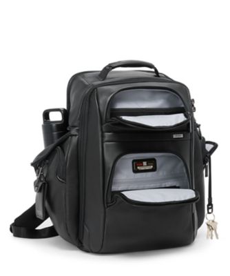 TUMI ALPHA（アルファ） トゥミ・ブリーフ・パック ブラック 