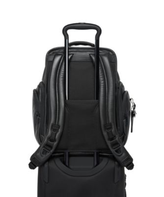 TUMI ALPHA（アルファ） トゥミ・ブリーフ・パック ブラック 