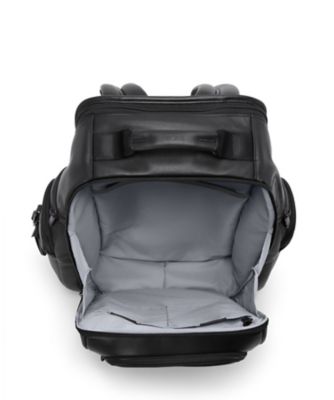 TUMI ALPHA（アルファ） トゥミ・ブリーフ・パック ブラック 