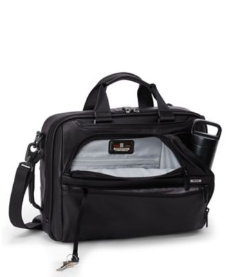TUMI ALPHA2 スリーウェイ ブリーフ 黒 TUMI ALPHA（アルファ） スリー 