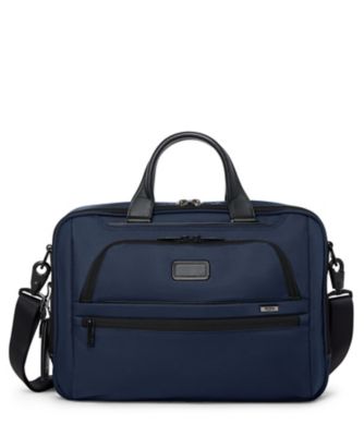 TUMI ALPHA3 3WAY ブリーフ ネイビー シップス SHIPS 【SHIPS別注】TUMI: ALPHA3 3WAY ブリーフ （ネイビー