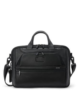 TUMI JARVIS デラックス・ラップトップ・ブリーフケース 紺色 TUMI 