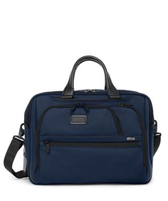 【美品✨】TUMI JARVIS デラックス・ラップトップ・ブリーフケース 紺色 JARVIS スリー・イン・ワン・ブリーフ / TUMI | ファッション通販