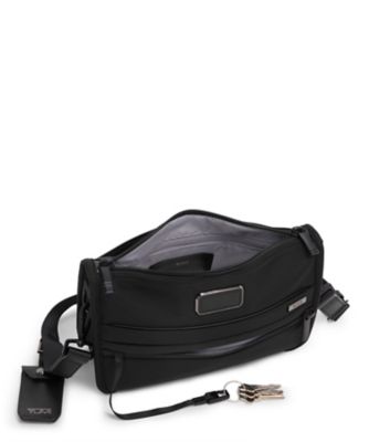 TUMI ALPHA（アルファ） コンバーチブル・クラッチ・クロス 