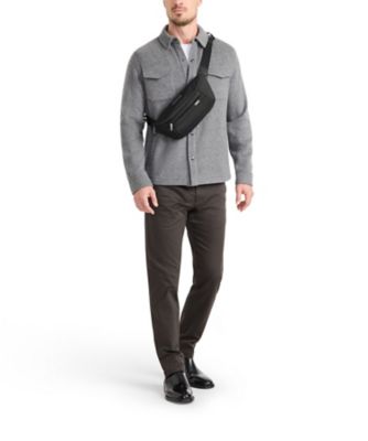TUMI ALPHA（アルファ） ベルト・バッグ・スリング 