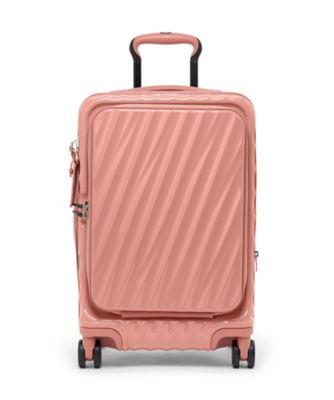 ＜TUMI＞スーツケース　１９　ＤＥＧＲＥＥ　フロント・アクセス・エクスパンダブル・キャリーオン　０２２８７９３ＰＣ