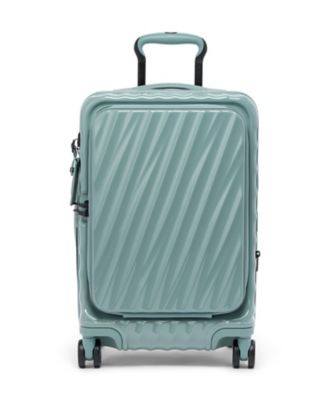 ＜TUMI＞スーツケース　１９　ＤＥＧＲＥＥ　フロント・アクセス・エクスパンダブル・キャリーオン　０２２８７９３Ｔ