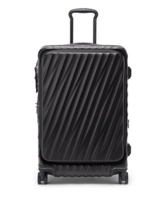 ＜TUMI＞スーツケース　１９　ＤＥＧＲＥＥ　ミディアム・フロント・アクセス・エクスパンダブル・チェックイン　０２２８７９４ＤＴＸ