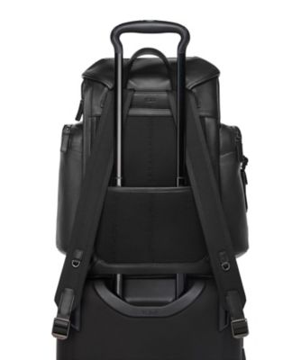 HARRISON 「スモール・グリフィン」フラップ・バックパック