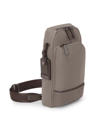 【新品・未使用】TUMI HARRISON Gregory スリングバッグ TUMI（トゥミ） 最大51%☆5/11迄 正規品5年保証 ボディバッグ TUMI