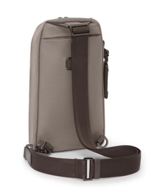 【新品・未使用】TUMI HARRISON Gregory スリングバッグ TUMI（トゥミ） 最大51%☆5/11迄 正規品5年保証 ボディバッグ TUMI