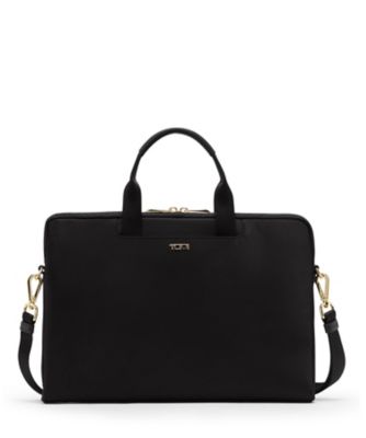 ＜TUMI＞ＶＯＹＡＧＥＵＲ　「ダコタ」ラップトップ・クロスボディ　０１９６７１９ＤＧＬＤ