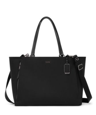 ＜TUMI＞ＶＯＹＡＧＥＵＲ　「ヴァレッタ」ラージ・トート　０１９６７２１ＤＧＭ