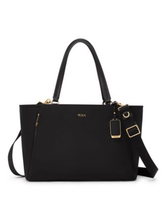 ＜TUMI＞ＶＯＹＡＧＥＵＲ　「ヴァレッタ」ミディアム・トート　０１９６７２２ＤＧＬＤ
