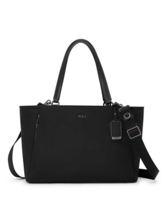 ＜TUMI＞ＶＯＹＡＧＥＵＲ　「ヴァレッタ」ミディアム・トート　０１９６７２２ＤＧＭ