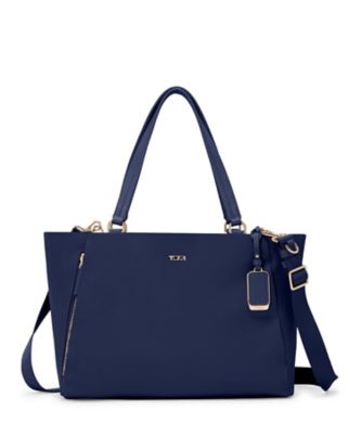 ＜TUMI＞ＶＯＹＡＧＥＵＲ　「ヴァレッタ」ミディアム・トート　０１９６７２２ＩＤＧＬＧ