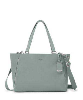 ＜TUMI＞ＶＯＹＡＧＥＵＲ　「ヴァレッタ」ミディアム・トート　０１９６７２２Ｔ