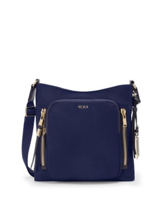 ＜TUMI＞ＶＯＹＡＧＥＵＲ　「テイラー」クロスボディ　０１９６６１６ＩＤＧＬＧ
