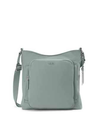 ＜TUMI＞ＶＯＹＡＧＥＵＲ　「テイラー」クロスボディ　０１９６６１６Ｔ