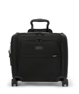 TUMI ALPHA（アルファ） コンパクト・キャリーオン
